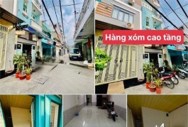 HẺM Ô TÔ TRÁNH - KHU PHÂN LÔ - KHÔNG LỘ GIỚI - 3.6x13.5 CHỈ NHỈNH 4 TỶ